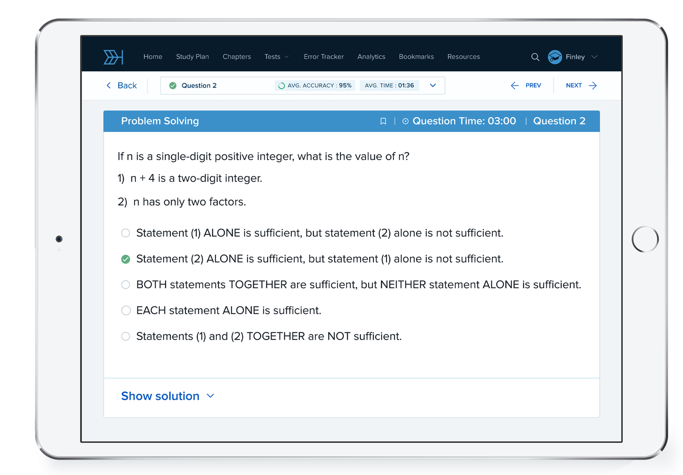 Executive Assessment Prep Course Online | Target Test Prep