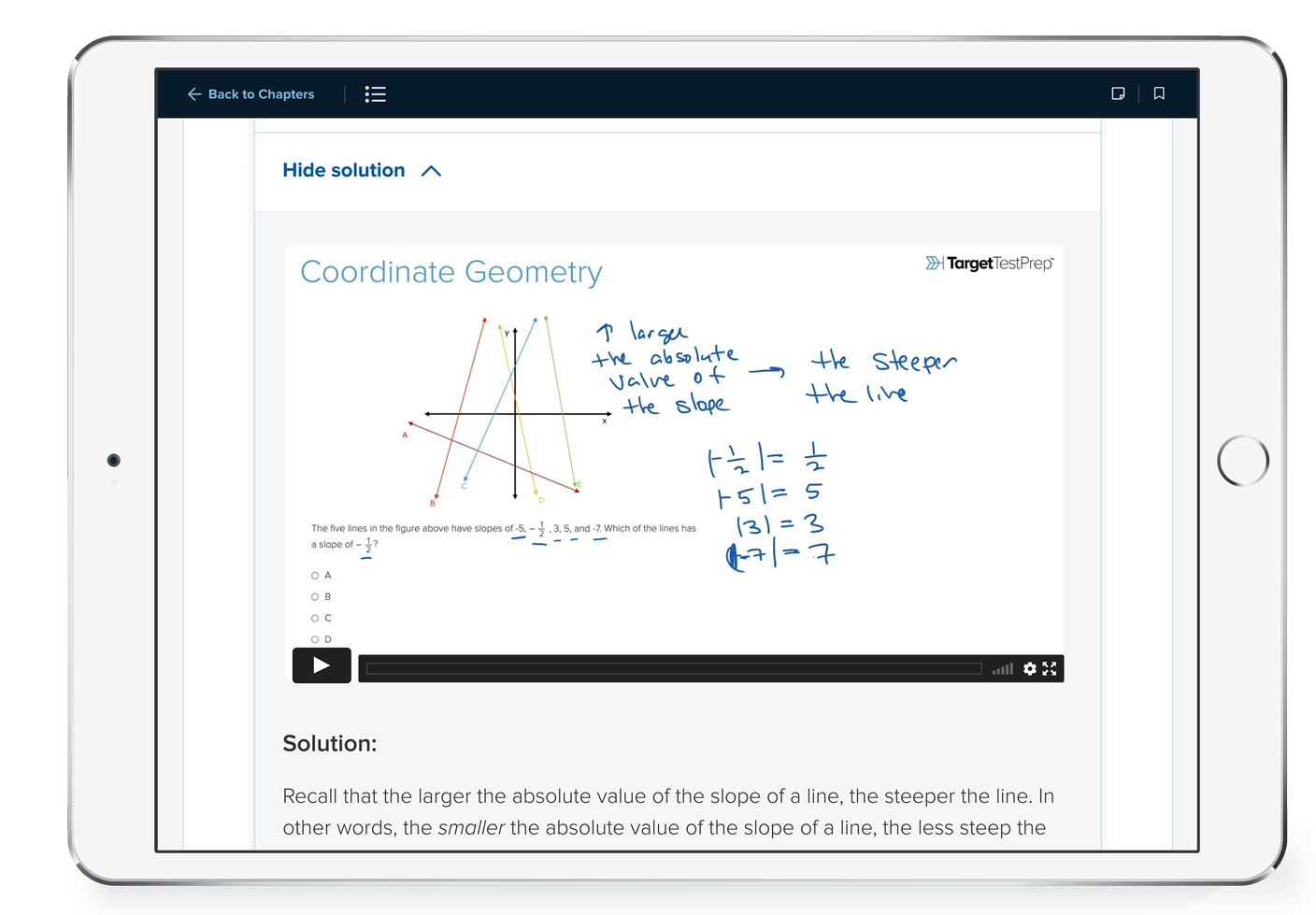Quant desktop