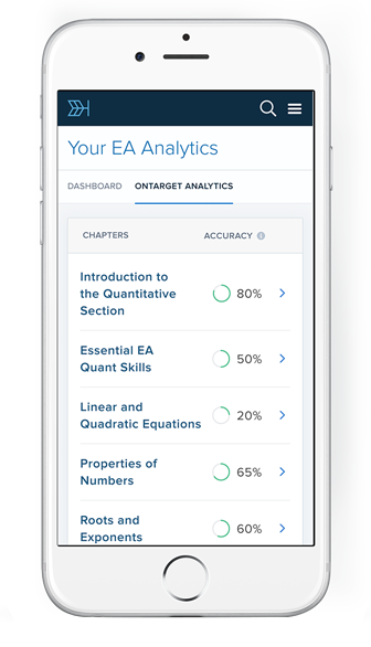 Analytics mobile